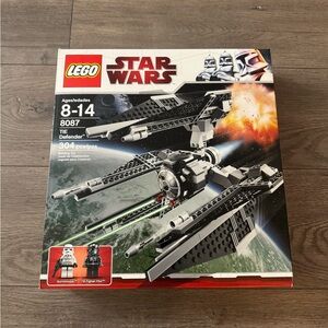LEGO Star Wars TIE Defender Building Set
